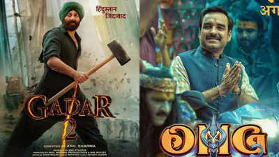 Pankaj Tripathi reacts to 'OMG 2's clash with Sunny Deol starrer 'Gadar 2' on August 11
