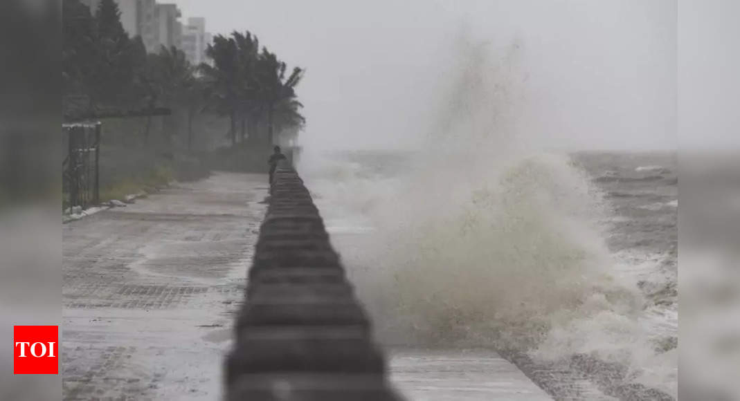 Typhoon Doksuri: China, Taiwan Brace For Impact As Super Typhoon ...