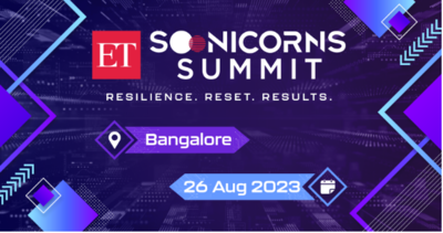 ET Soonicorns Summit 2023: Tracking the next frontiers of growth for Indian tech and startup ecosystem