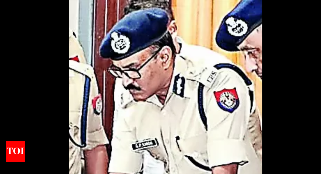 Dgp: Will Take Steps To Curb Extortion | Guwahati News - Times of India