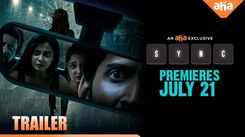 'SYNC' Trailer: Kishen Das and Monica Chinnakotla starrer 'SYNC' Official Trailer