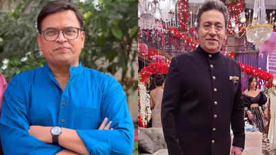 Sharad Ponkshe quits TV show Thipkyanchi Rangoli, Uday Tikekar to replace him