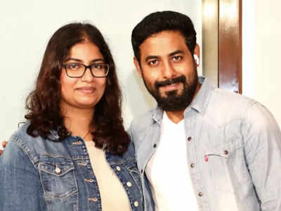 Bigg Boss Tamil fame Aari Arujan and wife Nadhiya blessed with a baby boy