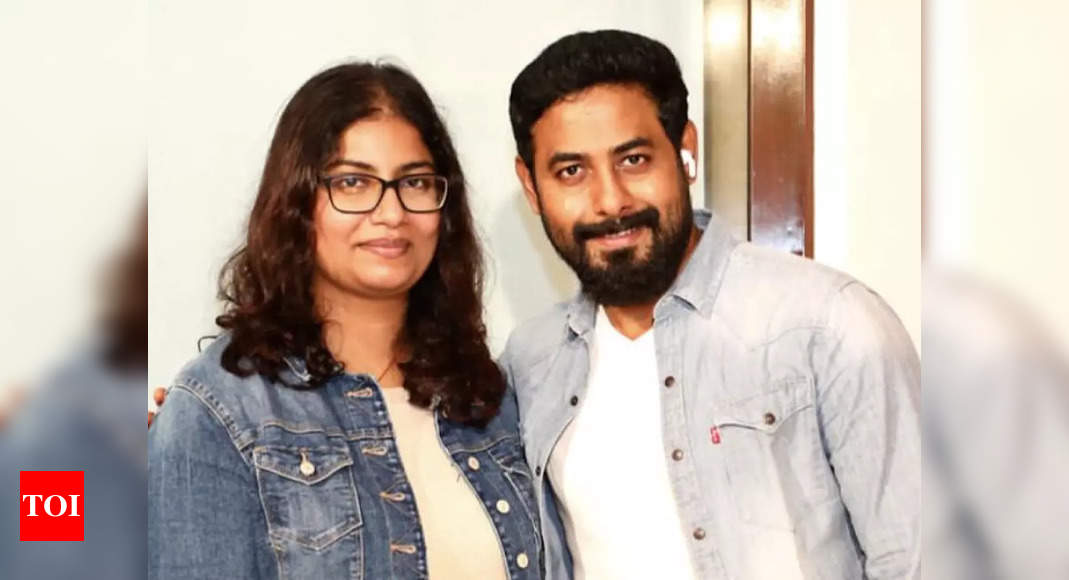 Bigg Boss Tamil fame Aari Arujan and wife Nadhiya blessed with a baby ...