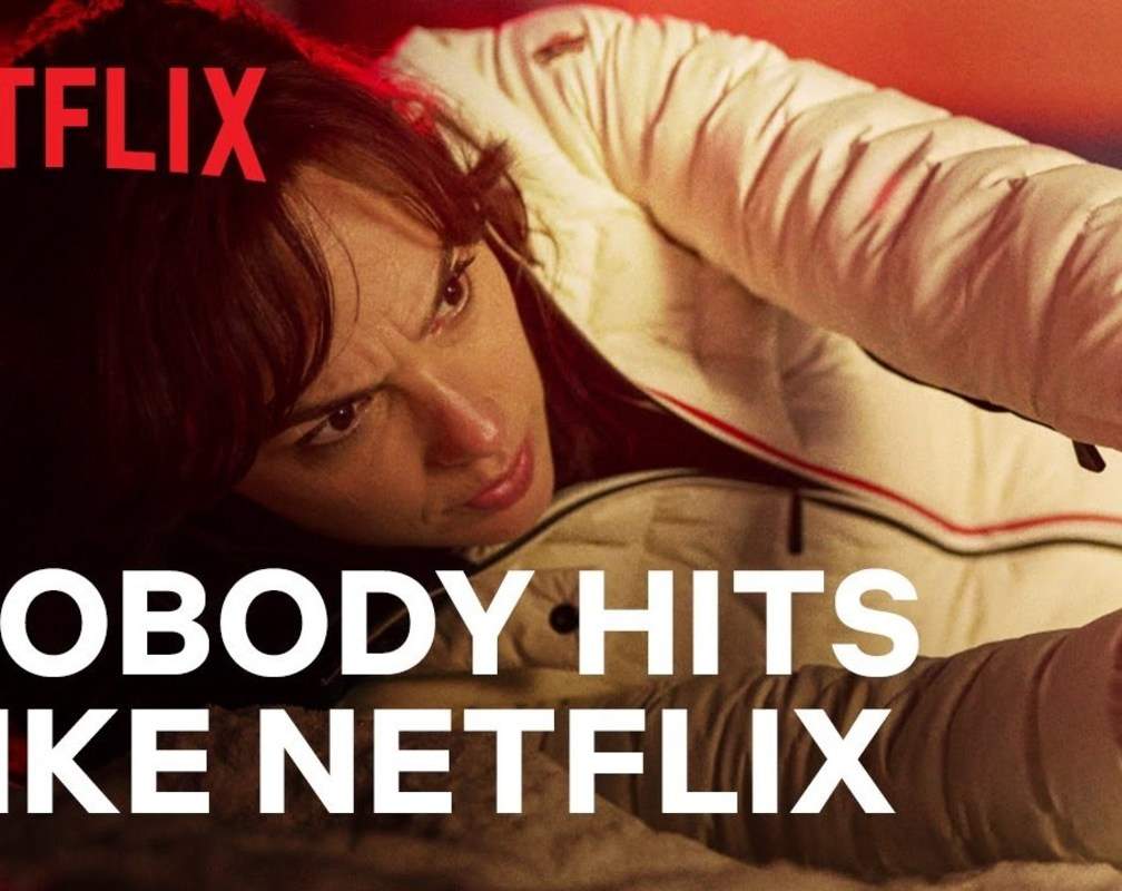 
'Nobody Hits Like Netflix' Trailer: Gal Gadot and Chris Hemsworth 'Nobody Hits Like Netflix' Official Trailer
