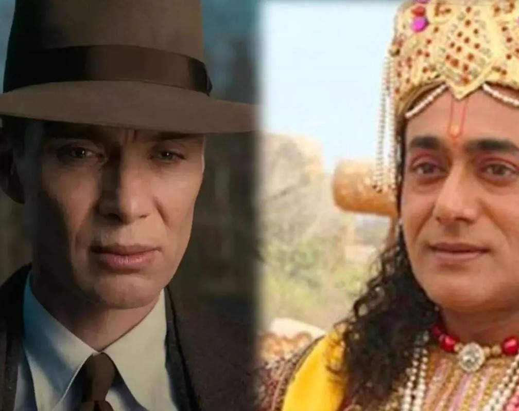 
'Oppenheimer' Bhagavad Gita controversy: Mahabharata's Nitish Bharadwaj DEFENDS Christopher Nolan's film, says 'He probably saw that his invention will destroy the human race...'
