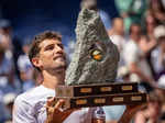 Pedro Cachin wins first ATP career title at Swiss Open by defeating Albert Ramos-Vinolas, see pictures
