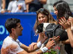 Pedro Cachin wins first ATP career title at Swiss Open by defeating Albert Ramos-Vinolas, see pictures