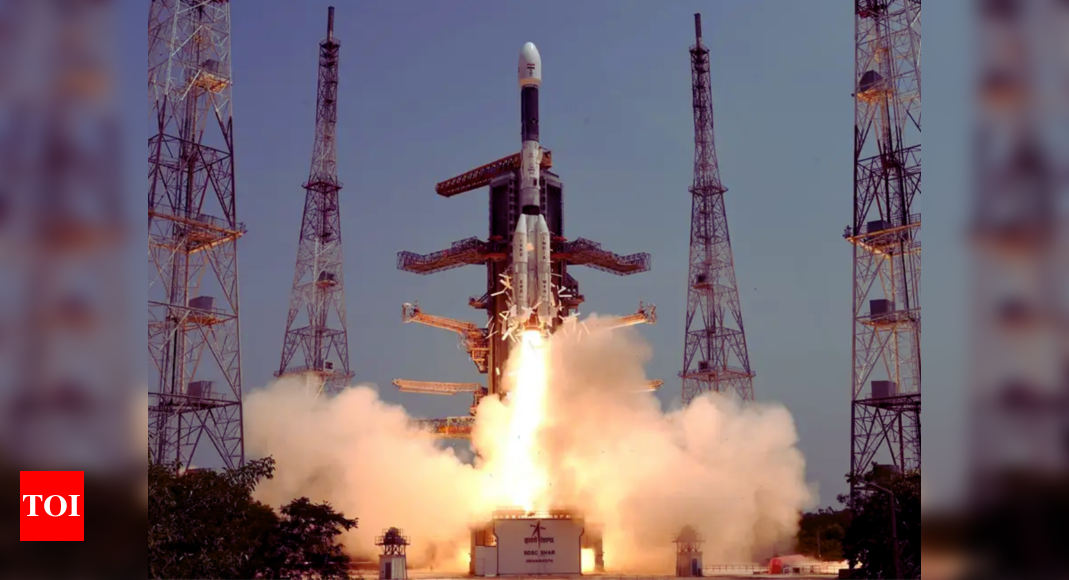 Chandrayaan-3 termine la 5e manœuvre terrestre ;  Slingshot to Moon le 1er août |  Nouvelles de l’Inde