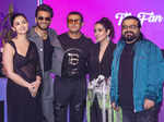 Alia Bhatt and Ranveer Singh serve fashion excellence at the music concert of ‘Rocky Aur Rani Kii Prem Kahaani’