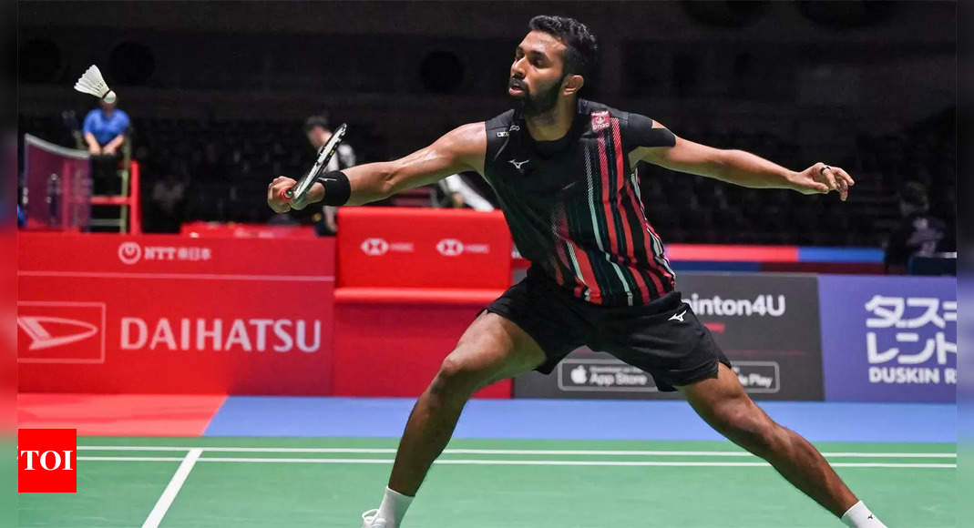 Srikanth, Prannoy enter Japan Open pre-quarters; Aakarshi knocked out | Badminton News – Times of India