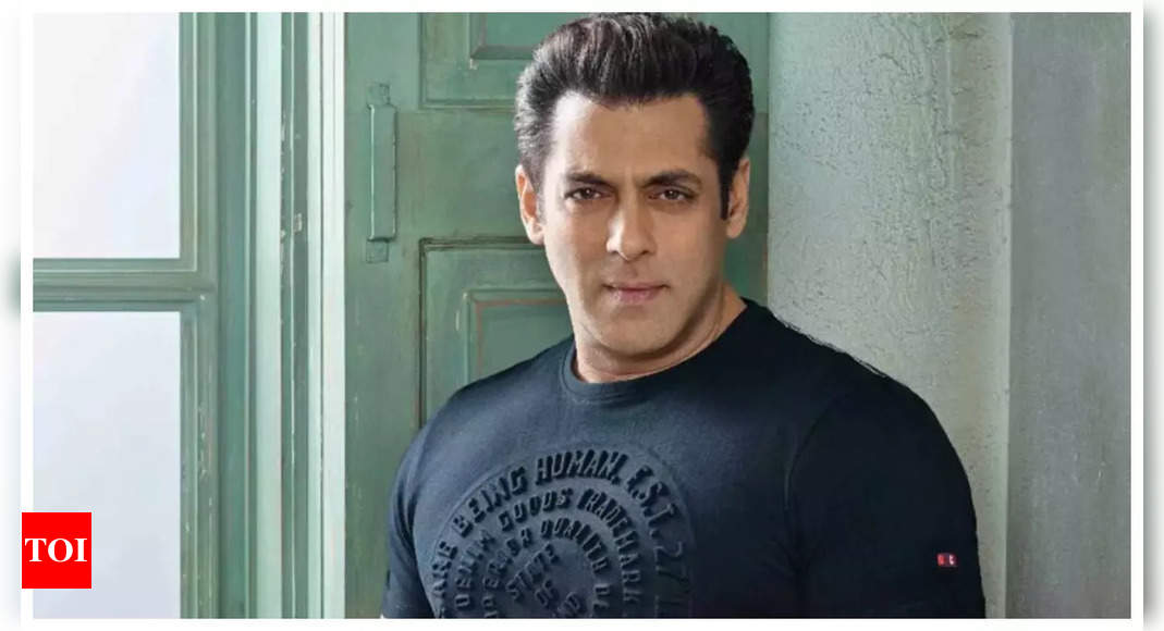 Salman Khan has never taken this off?