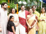 Mukesh’s family celebrates his 100th birth anniversary at Mukesh Chowk