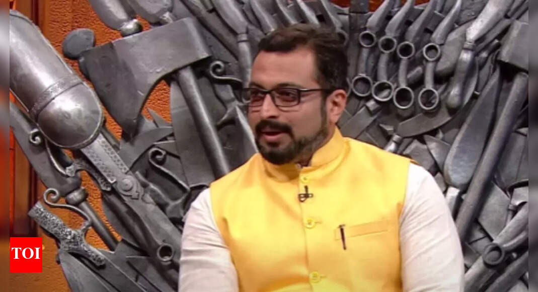 Amol Kolhe reacts to trolls who question him for doing only historical ...