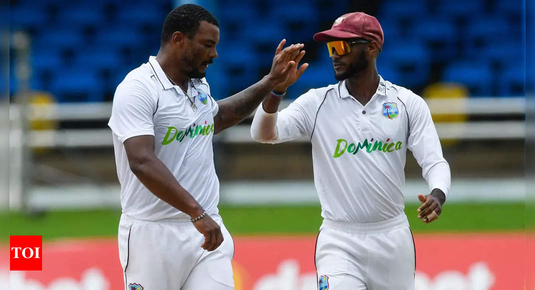 Improving pitches in Caribbean will help us with both bat and ball: Kraigg Brathwaite gets critical | Cricket News – Times of India