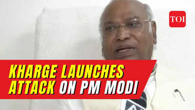 We insist PM Modi to come to the Parliament and speak on Manipur issue: Congress President Mallikarjun Kharge