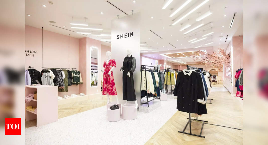H&M Files Lawsuit Against Shein, Alleging Design Infringement