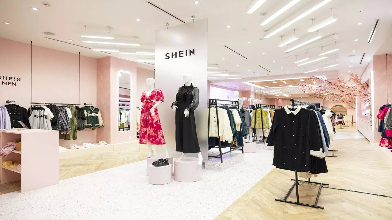 Shein: H&M takes Shein to court, says copies our designs - Times of India