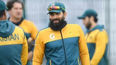 Misbah-ul-Haq set to join PCB as advisor