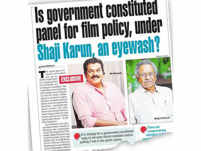 Exclusive on #FilmPolicy: Will hold conclave with all stakeholders in September, says govt