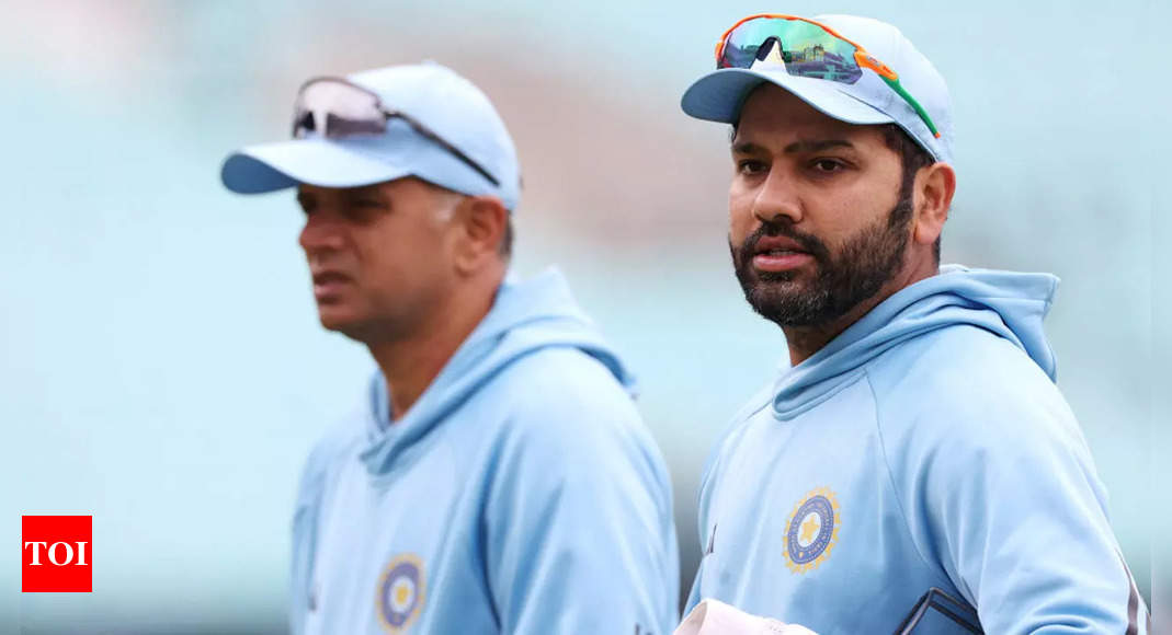 Team India to play 3 ODIs, 8 T20s and 5 Tests in 2023-24 home season | Cricket News – Times of India