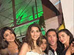 ​Shilpa Shetty, Amy Jackson, Shamita Shetty and others make heads turn at ‘Gossip Girl’ star Ed Westwick’s party​