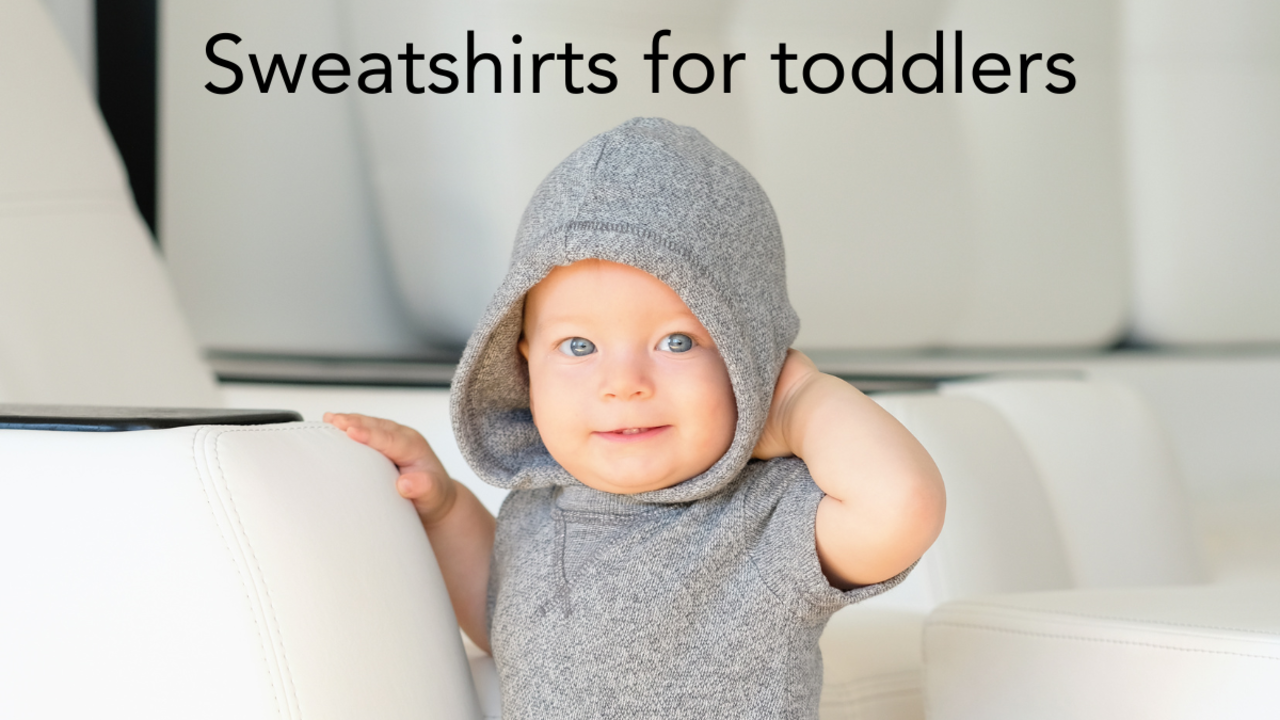 Cheap toddler clearance sweatshirts