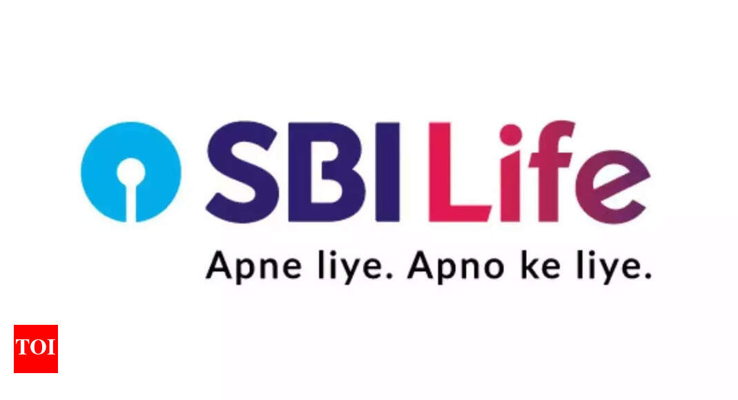 Net Profit: SBI Life Q1 net profit rises 45 per cent to Rs 381 crore – Times of India