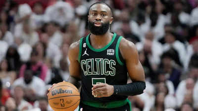 Celtics and Brown agree to richest deal in NBA history: Reports