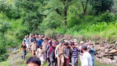 Two labourers killed in landslide in Jammu and Kashmir’s Kishtwar district