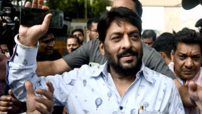 Former Haryana minister Gopal Kanda acquitted of charge of abetting ex-airhostess Geetika's suicide