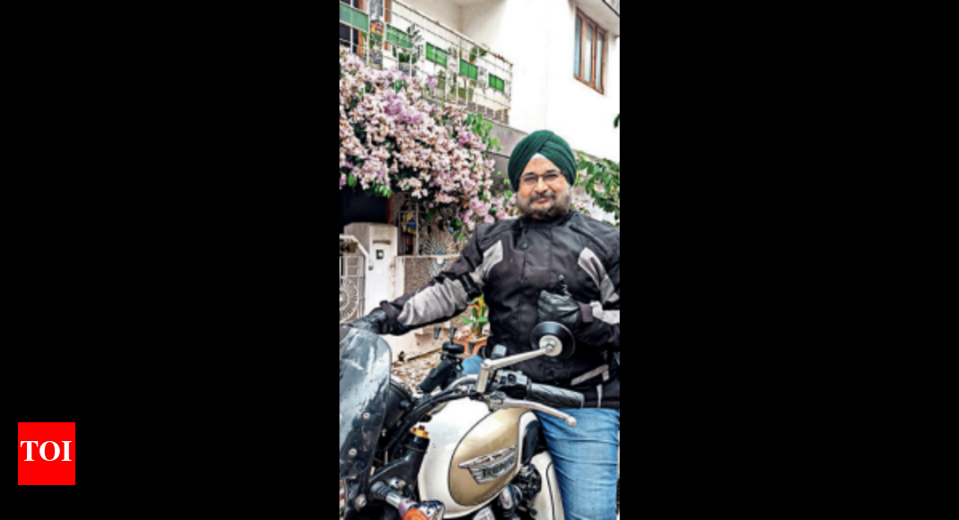 Bangalore Mysore Expressway: Bikers frown upon ban on Bengaluru-Mysuru ...