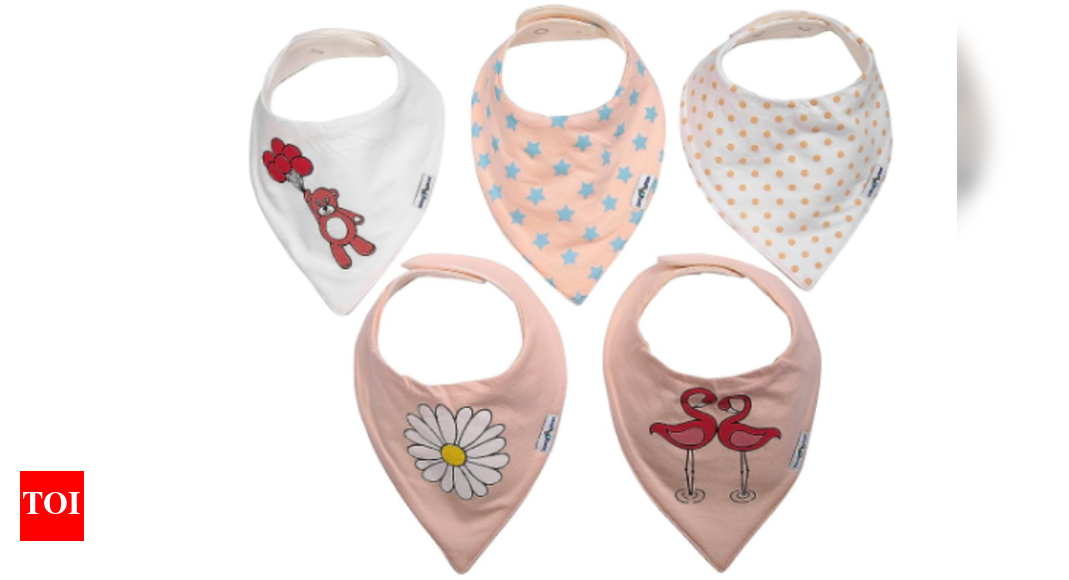 Baby Bibs Discovering the Best Picks for Messy Little Eaters Times