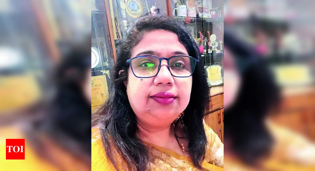 Dr Manisha Shrivastava Takes Over As Bmhrc Director Bhopal News Times Of India