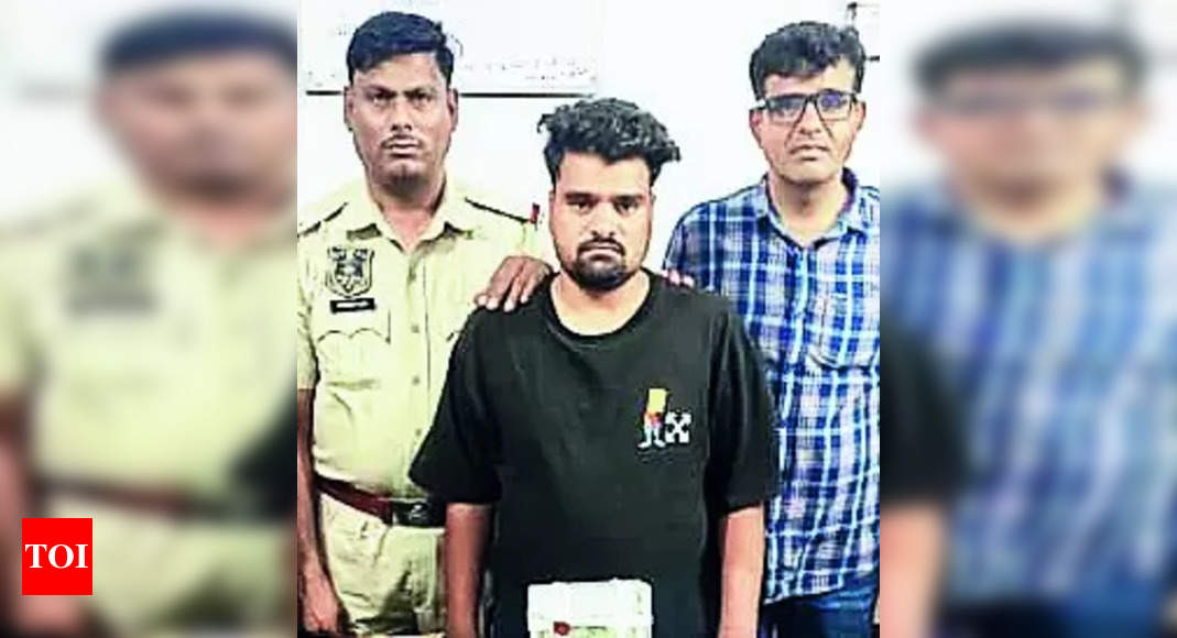 Police To Probe Fake Notes Racket, Accused Sent To Four-day Remand ...