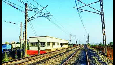 Railways okays electrification of Tiruvarur-Karaikudi section