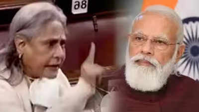 Amid buzz around 'Rocky Aur Rani Kii Prem Kahaani', Jaya Bachchan refuses to comment on PM Modi’s remark against Opposition using I.N.D.I.A. as name of alliance