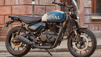 Royal Enfield Hunter 350 crosses 2 lakh sales milestone within one year of launch