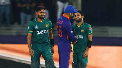 India vs Pakistan ODI World Cup clash may be advanced due to Navratri celebrations in Ahmedabad