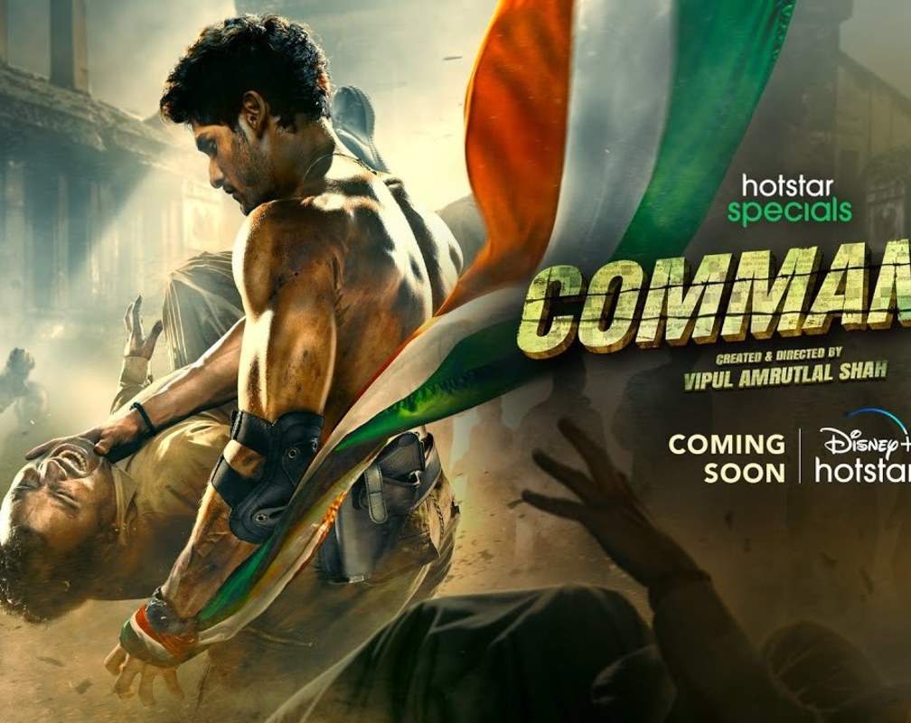 
Commando Teaser: Adah Sharma, Vaibhav Tatwawadi, Shreya Singh Chaudhry, Amit Tigmanshu Dhulia, Sial, Mukesh Chhabra And Ishteyak Khan Starrer Commando Official Teaser
