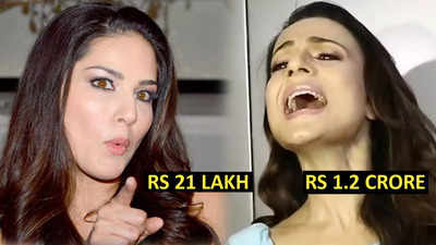 Rs 21 lakh and Rs 1.2 crore pending dues: Sunny Leone and Ameesha Patel skip meeting, IMPPA takes strict actions against them