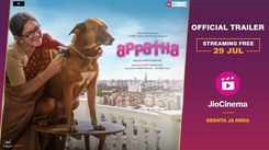 'Appatha' Trailer: Urvashi and Siddharth Babu starrer 'Appatha' Official Trailer