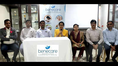 Benecare Hospital empowers parenthood through IVF Technology