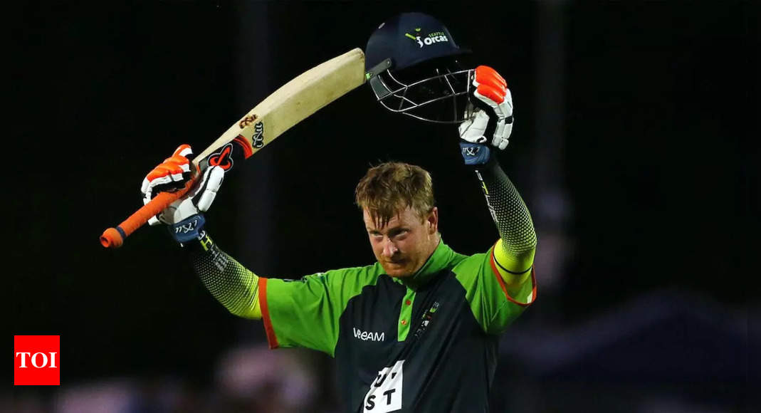 Seattle Orcas: Major League Cricket: Heinrich Klaasen’s century leads Seattle Orcas to a thrilling victory | Cricket News – Times of India