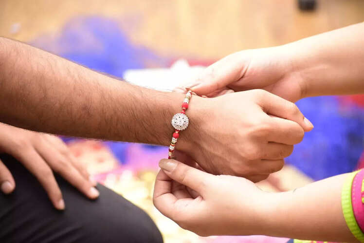 Raksha Bandhan in Rajasthan (August 30)