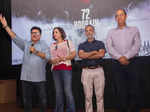 '72 Hoorain' makers hold special screening at JNU