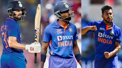 India vs West Indies ODIs: Watch out for these 3 Indian players
