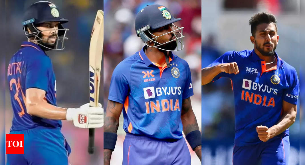 India vs West Indies ODIs: Watch out for these 3 Indian players | Cricket News