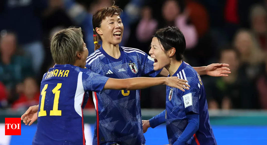 Past and Present: Japanese National Soccer Team World Cup Uniforms