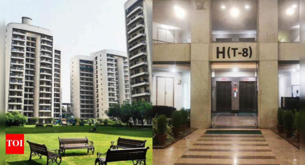 Paradiso Tower Gurgaon Why IITDelhi deemed Paradiso’s Tower H unsafe